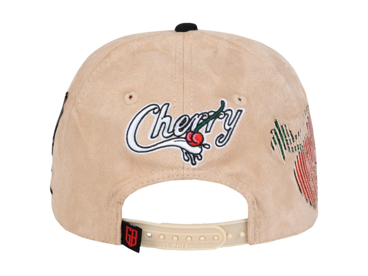 LOU LOU JC HATS X GABITO BALLESTEROS BEIGE