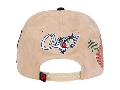 LOU LOU JC HATS X GABITO BALLESTEROS BEIGE