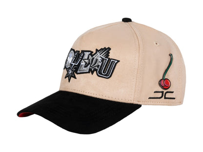 LOU LOU JC HATS X GABITO BALLESTEROS BEIGE