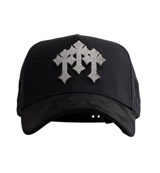Gorra Barbas Hats x CT - CHROME