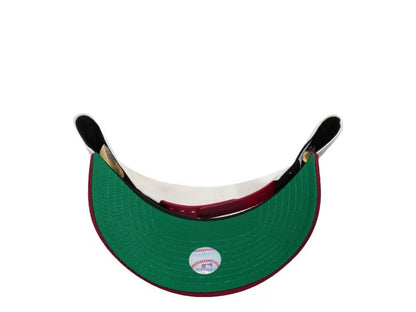 New Era Philadelphia Phillies All Star Game 1996
Chrome Gold Two Tone Edition A Frame Snapback
Gorra