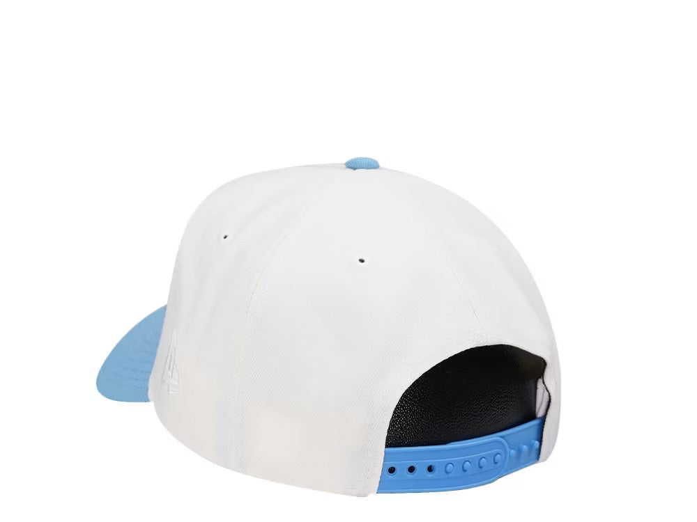 New Era Chicago Cubs All Star Game 1990 Ice Blue Edition 9Forty A Frame Snapback Gorra