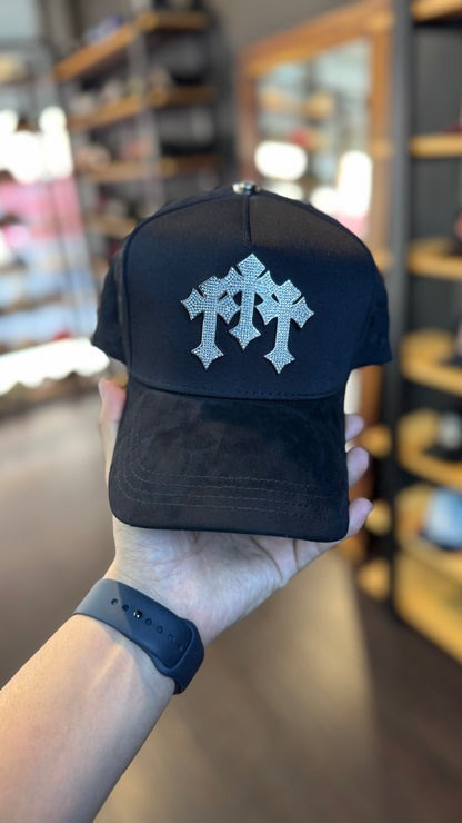 Gorra Barbas Hats x CT - CHROME