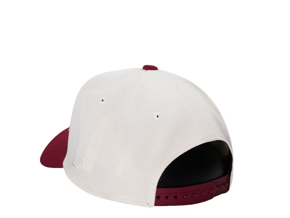 New Era Philadelphia Phillies All Star Game 1996
Chrome Gold Two Tone Edition A Frame Snapback
Gorra