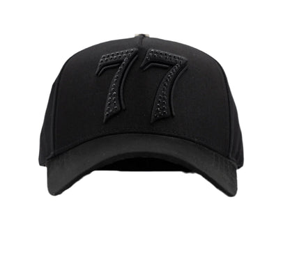 Barbas Hats - 77 Black