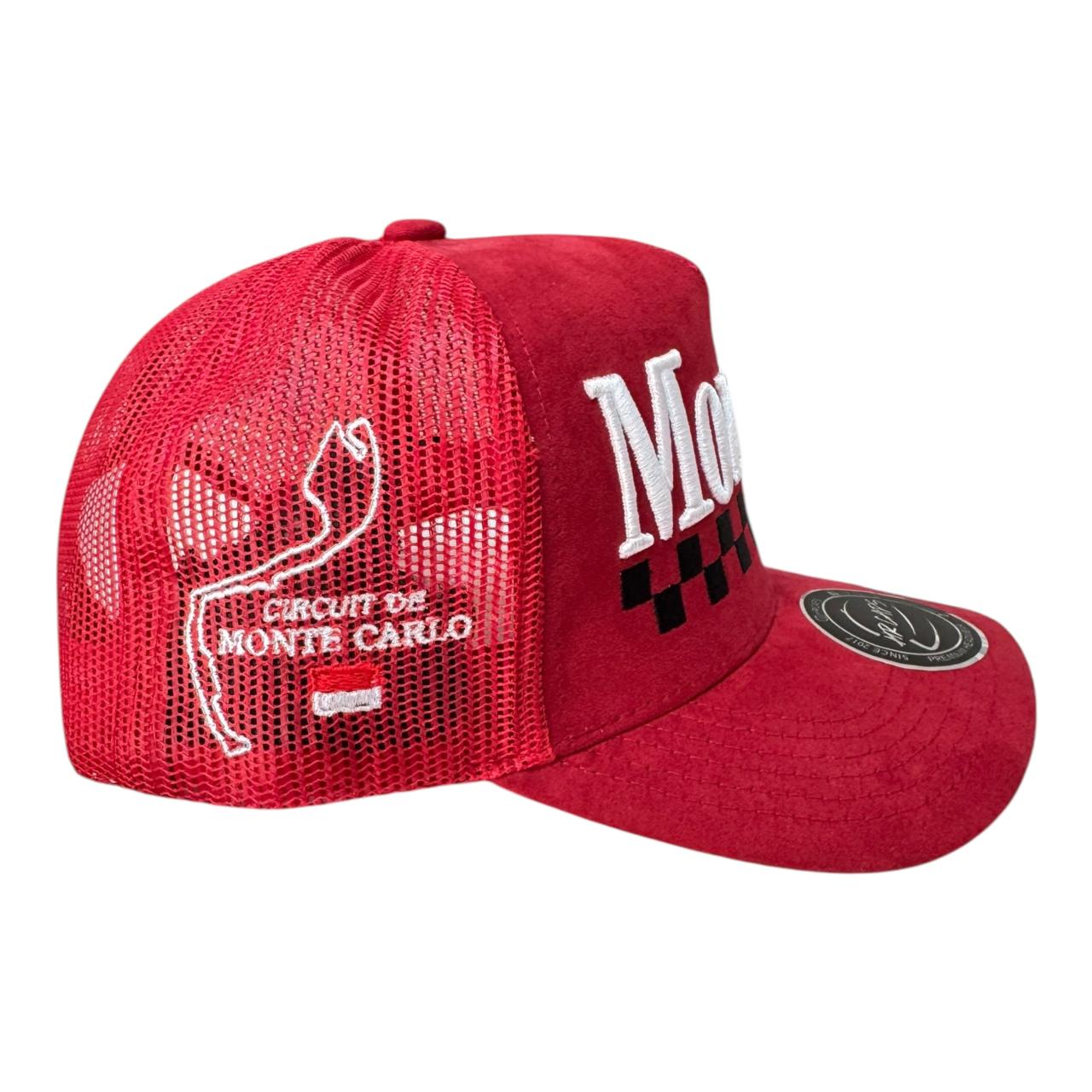 MONACO - RED