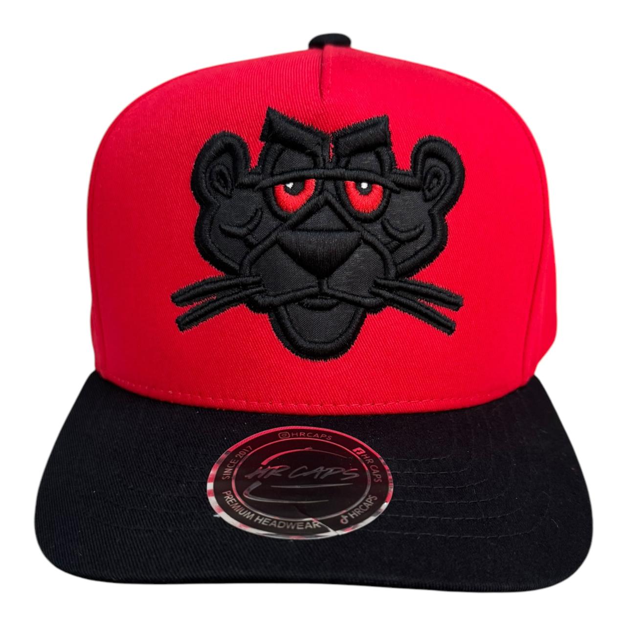 PANTERA-RED – HR CAPS