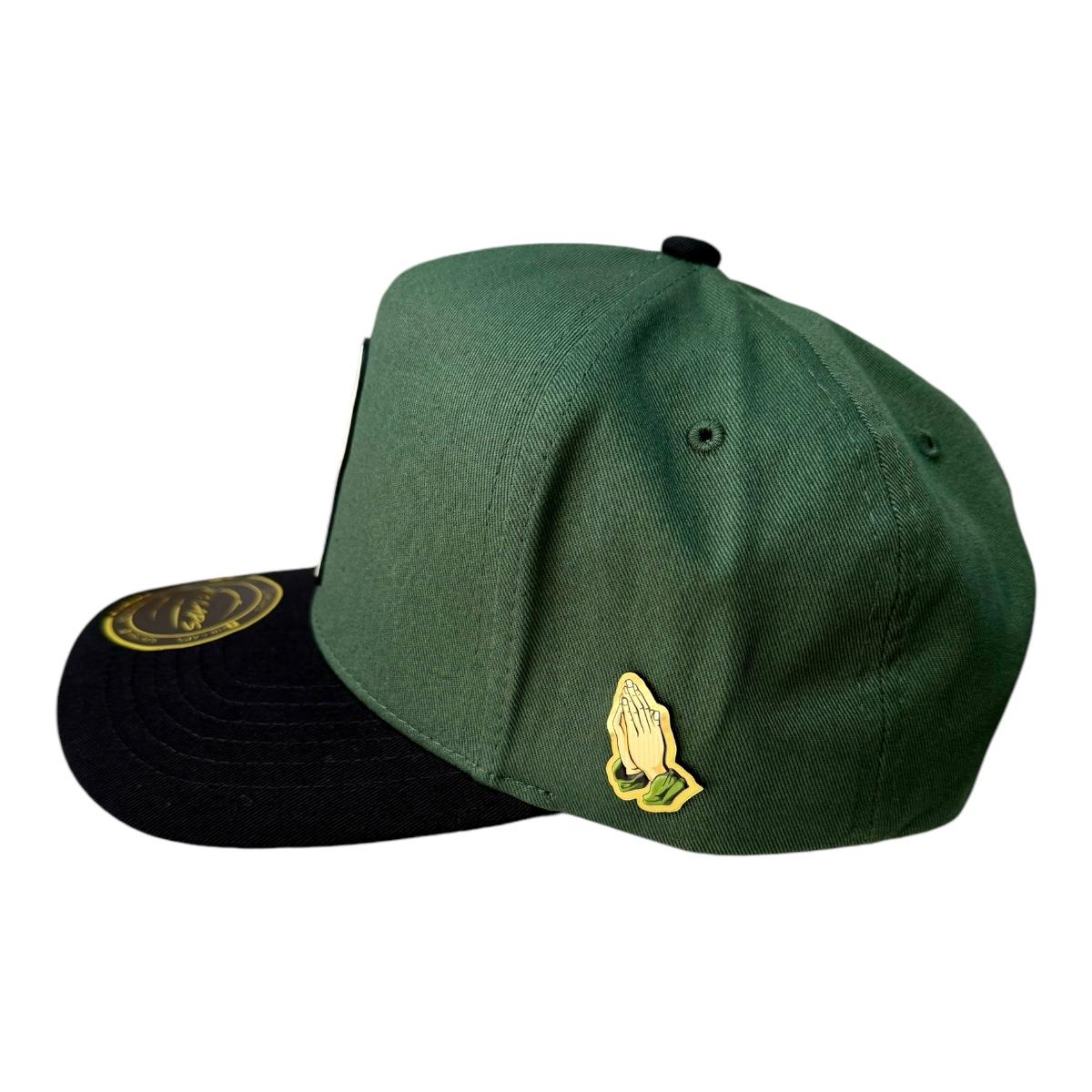 SAN JUDAS COLORES-VERDE/NEGRO