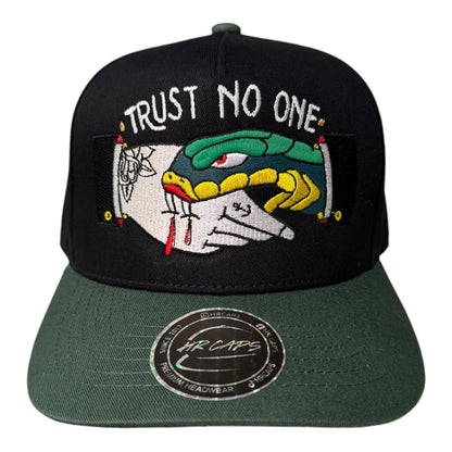TRUST TO ONE-BLACK